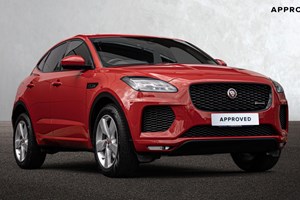 Jaguar E-Pace SUV (17-24) R-Dynamic S P200 AWD auto 5d For Sale - Hendy Jaguar Southampton, Southampton