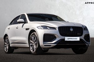 Jaguar F-Pace (16-24) 2.0 D200 R-Dynamic HSE 5dr Auto AWD For Sale - Hendy Jaguar Southampton, Southampton