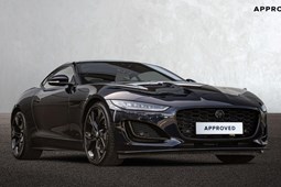 Jaguar F-Type Coupe (14-24) 5.0 P450 Supercharged V8 75 2dr Auto AWD For Sale - Hendy Jaguar Southampton, Southampton