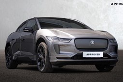 Jaguar I-Pace SUV (18-25) 294kW EV400 R-Dynamic HSE Black 90kWh 5dr Auto For Sale - Hendy Jaguar Southampton, Southampton
