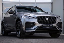 Jaguar F-Pace (16-24) 2.0 P400e R-Dynamic HSE Black 5dr Auto AWD For Sale - Hendy Jaguar Southampton, Southampton
