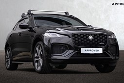 Jaguar F-Pace (16-24) 2.0 P400e R-Dynamic HSE Black 5dr Auto AWD For Sale - Hendy Jaguar Southampton, Southampton