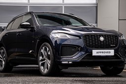 Jaguar F-Pace (16-24) 2.0 D200 R-Dynamic HSE Black 5dr Auto AWD For Sale - Hendy Jaguar Southampton, Southampton