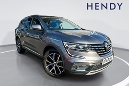 Renault Koleos SUV (17-20) GT Line dCi 190 4WD X-Tronic auto 5d For Sale - Hendy Renault Southampton, Eastleigh