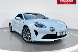 Alpine A110 Coupe (18 on) Pure auto 2d For Sale - Hendy Renault Southampton, Eastleigh