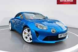 Alpine A110 Coupe (18 on) 1.8L Turbo 2dr DCT For Sale - Hendy Renault Southampton, Eastleigh