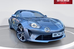 Alpine A110 Coupe (18 on) 1.8L Turbo 2dr DCT For Sale - Hendy Renault Southampton, Eastleigh