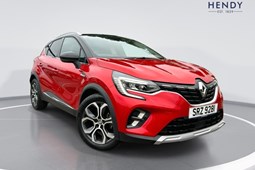 Renault Captur (20 on) 1.3 TCE 140 S Edition EDC 5d For Sale - Hendy Renault Southampton, Eastleigh