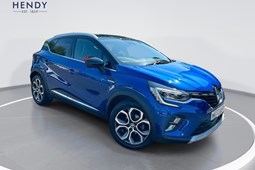 Renault Captur (20 on) 1.0 TCE 90 SE Edition 5dr For Sale - Hendy Renault Southampton, Eastleigh