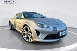 Alpine A110 Coupe (18 on) 1.8L Turbo Legende GT 2dr DCT 2d For Sale - Hendy Renault Southampton, Eastleigh
