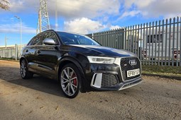 Audi Q3 RS (13-17) 2.5T FSI Quattro (03/15-) 5d S Tronic For Sale - Volvass Limited, Boston
