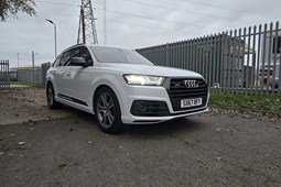 Audi Q7 SUV (15 on) SQ7 4.0 BiTDI 435PS Quattro 5d Tiptronic auto For Sale - Volvass Limited, Boston
