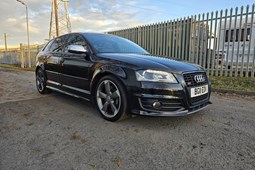 Audi A3 S3 (06-13) S3 Quattro Black Edition (Technology) 5d S Tronic For Sale - Volvass Limited, Boston