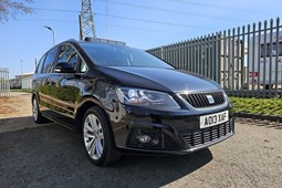 SEAT Alhambra (10-20) 2.0 TDI CR SE Lux (177bhp) 5d DSG For Sale - Volvass Limited, Boston