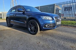 Audi Q5 (08-16) 2.0T FSI Quattro S Line 5d S Tronic For Sale - Volvass Limited, Boston