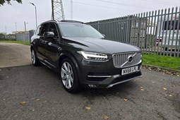 Volvo XC90 (15-24) Inscription Pro D5 PowerPulse AWD auto 5d For Sale - Volvass Limited, Boston