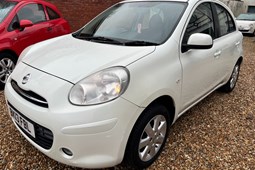 Nissan Micra Hatchback (10-17) 1.2 Acenta 5d For Sale - Regal Motors, Widley