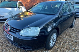 Volkswagen Golf Hatchback (04-08) 1.6 Match FSI 5d For Sale - Regal Motors, Widley