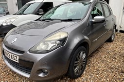 Renault Clio Sport Tourer (08-12) 1.2 TCE Dynamique TomTom 5d For Sale - Regal Motors, Widley