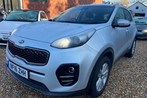 Kia Sportage (16-21) 1.6 GDi ISG 2 5d For Sale - Regal Motors, Widley