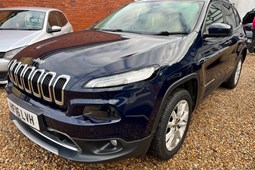 Jeep Cherokee (14-19) 2.2 Multijet 200 Limited SW 5d Auto For Sale - Regal Motors, Widley