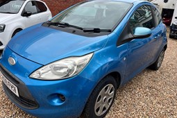 Ford Ka (09-16) 1.2 Style 3d For Sale - Regal Motors, Widley