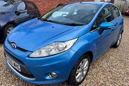 Ford Fiesta (08-17) 1.25 Zetec (82ps) 5d For Sale - Regal Motors, Widley