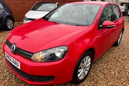 Volkswagen Golf Hatchback (09-12) 1.6 TDi (105bhp) Match 5d For Sale - Regal Motors, Widley