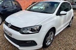 Volkswagen Polo Hatchback (09-17) 1.2 TSI (105bhp) R Line 3d For Sale - Regal Motors, Widley