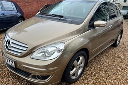 Mercedes-Benz B-Class (05-11) B200 CDI SE 5d Tip Auto For Sale - Regal Motors, Widley