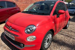 Fiat 500 Hatchback (08-24) 0.9 TwinAir Lounge (09/15-) 3d For Sale - Regal Motors, Widley