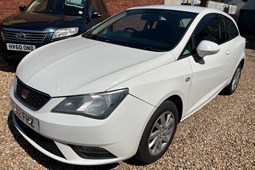 SEAT Ibiza Sport Coupe (08-17) 1.4 SE (2012) 3d For Sale - Regal Motors, Widley