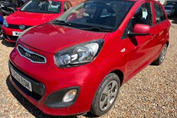 Kia Picanto (11-17) 1.0 1 5d For Sale - Regal Motors, Widley