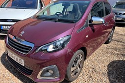 Peugeot 108 (14-22) Top 1.2 VT Allure 5d For Sale - Regal Motors, Widley