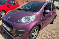 Peugeot 107 (05-14) 1.0 Allure 5d 2-Tronic For Sale - Regal Motors, Widley