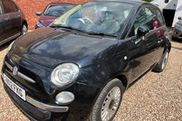 Fiat 500 Hatchback (08-24) 1.2 Lounge (Start Stop) 3d For Sale - Regal Motors, Widley