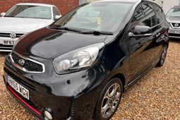 Kia Picanto (11-17) 1.25 Chilli EcoDynamics 3d For Sale - Regal Motors, Widley