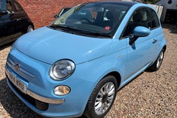 Fiat 500 Hatchback (08-24) 1.2 Lounge (Start Stop) 3d For Sale - Regal Motors, Widley