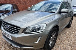 Volvo XC60 (08-17) D5 (220bhp) SE Lux Nav AWD 5d Geartronic For Sale - Regal Motors, Widley