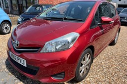 Toyota Yaris (11-20) 1.33 VVT-i TR 5d For Sale - Regal Motors, Widley