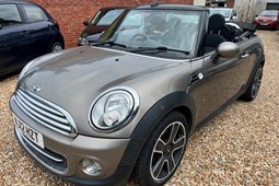 MINI Convertible (09-15) 1.6 Cooper (08/10 on) 2d For Sale - Regal Motors, Widley