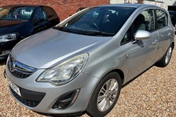 Vauxhall Corsa Hatchback (06-14) 1.4 SE 5d For Sale - Regal Motors, Widley