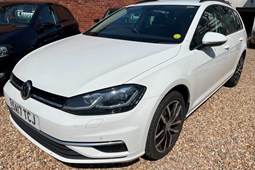 Volkswagen Golf Estate (13-20) SE Navigation 1.6 TDI BMT 115PS DSG auto (03/17 on) 5d For Sale - Regal Motors, Widley