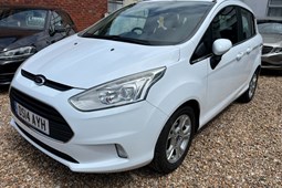 Ford B-MAX (12-17) 1.4 Zetec 5d For Sale - Regal Motors, Widley