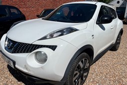 Nissan Juke SUV (10-19) 1.6 N-Tec 5d For Sale - Regal Motors, Widley