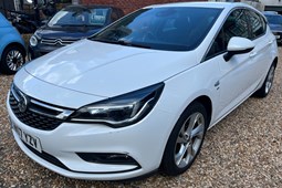 Vauxhall Astra Hatchback (15-21) 1.0T 12V ecoFLEX SRi 5d For Sale - Regal Motors, Widley
