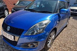 Suzuki Swift Sport (12-16) 1.6 Sport (Nav) 5d For Sale - Regal Motors, Widley