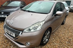 Peugeot 208 Hatchback (12-19) 1.4 VTi Allure 5d For Sale - Regal Motors, Widley