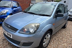 Ford Fiesta (02-08) 1.25 Style 3d (Climate) (05) For Sale - Regal Motors, Widley