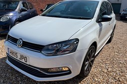 Volkswagen Polo Hatchback (09-17) 1.2 TSI SE Design 5d For Sale - Regal Motors, Widley
